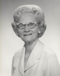 Lena “Mom” Brock Speer