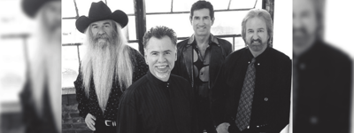 The Oak Ridge Boys